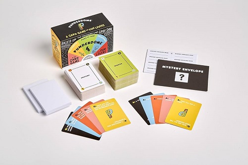 Pun Card Game gifts for men in their 20s