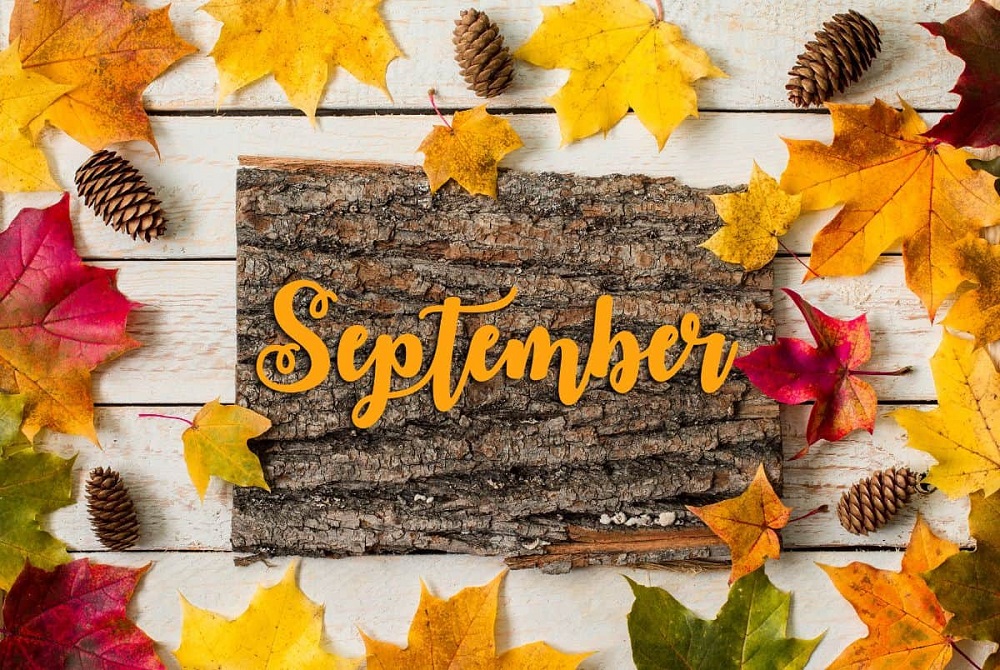 September Captions For Instagram