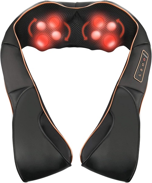 Shiatsu Neck and Back Massager