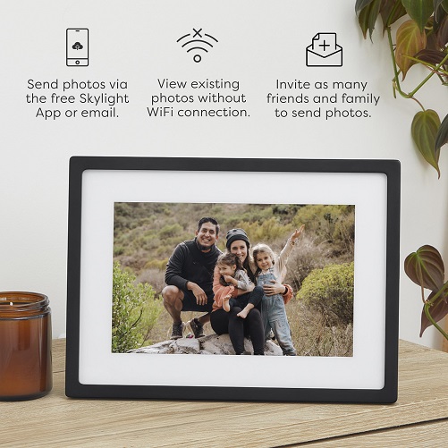 Skylight Digital Picture Frame