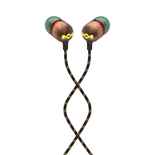 Smile Jamaica Wired In-Ear Headphones