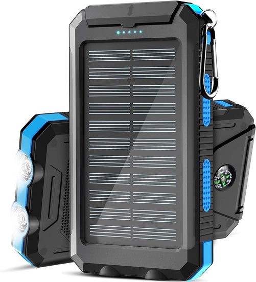 Solar Power Bank