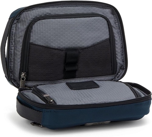 TUMI Response Travel Kit gifts for the impossible man