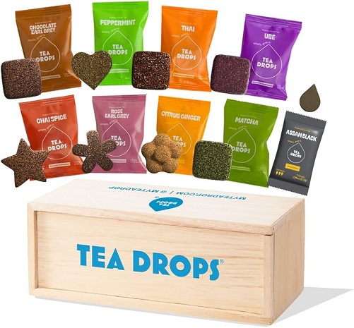 Tea Drops Organic Loose Leaf Tea