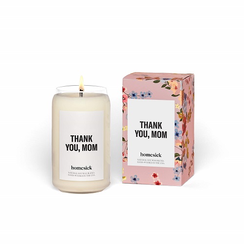 "Thank You, Mom" Scented Candle