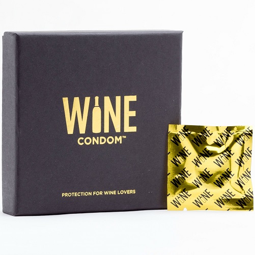 The Original Wine Condoms Gag Gifts