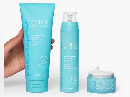 Tula On-The-Go Best Sellers Travel Kit