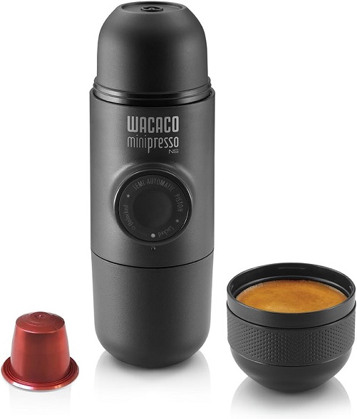 Wacaco Minipresso Machine