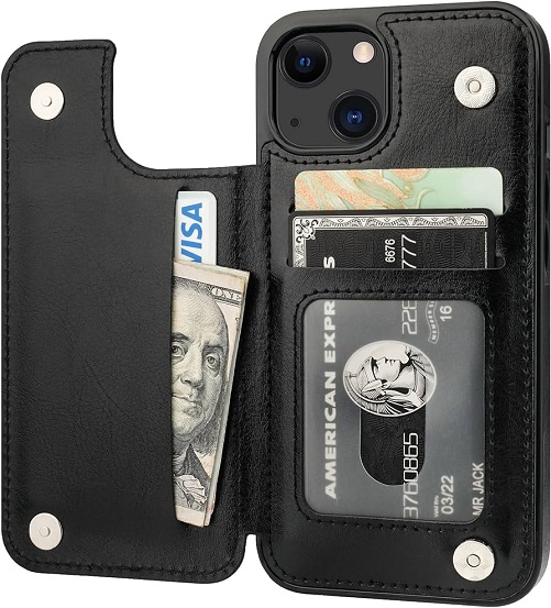 Wallet Case With Card Holder