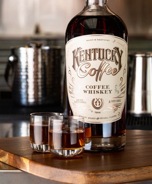 Whiskey Coffee gifts for the impossible man