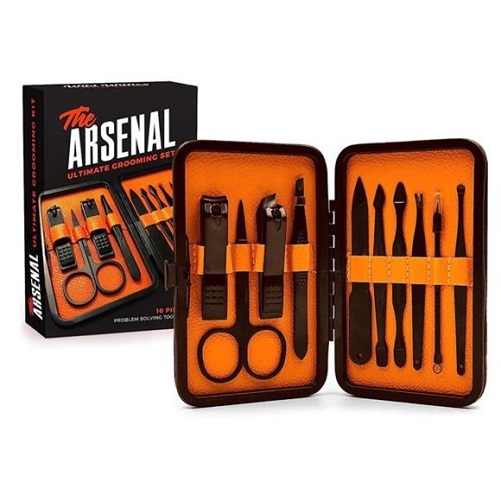 Wild Man Grooming Kit