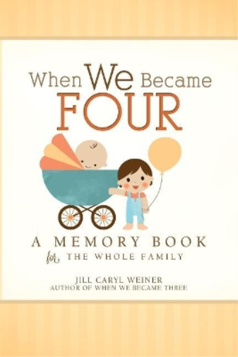 A Memory Book for the Whole Family