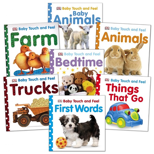 Baby Touch & Feel Books