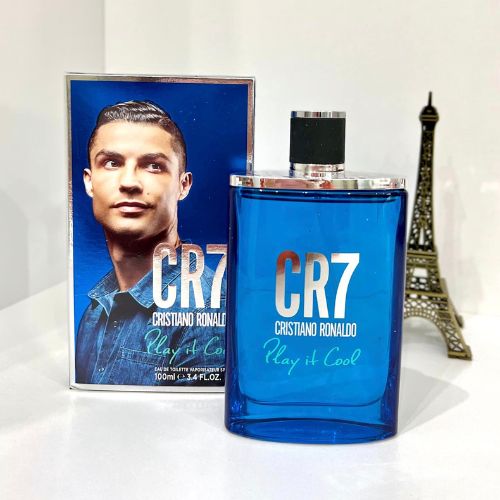 CR7 Play It Cool by Cristiano Ronaldo