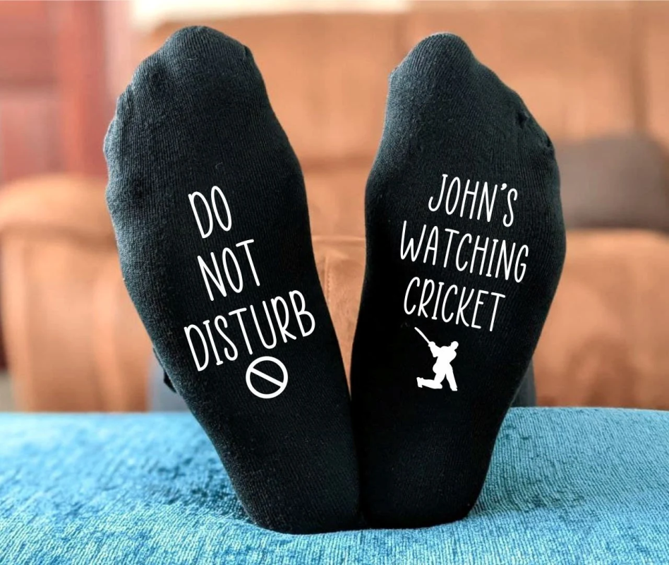 Do Not Disturb Socks gifts for 15 year old boy