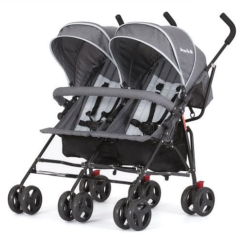 Double Stroller second babies gift ideas