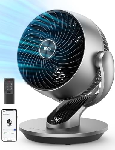 Dreo Desk Air Circulator Fan