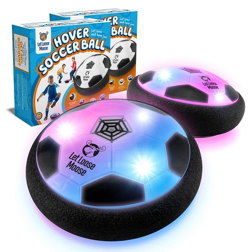 Hover Soccer Ball gifts for 15 year old boy