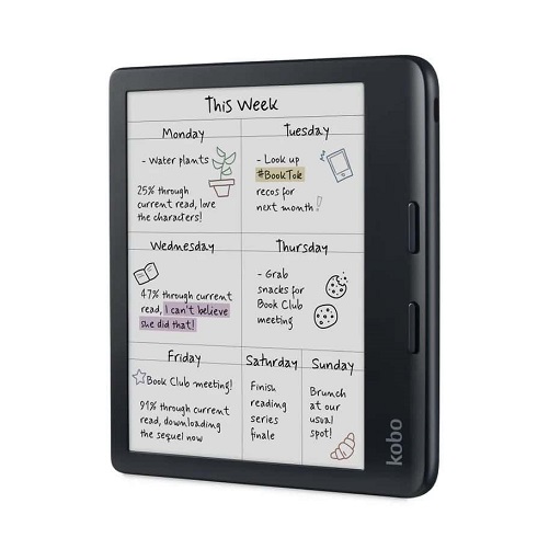 Kobo Libra Colour Reader gifts for men in their 30s