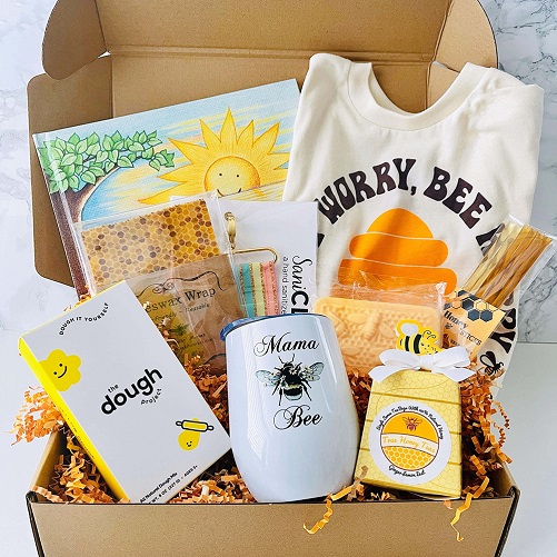 Monthly Baby Subscription Box