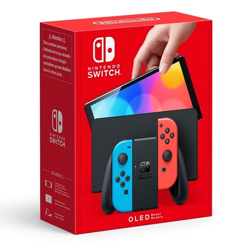 Nintendo Switch OLED Model