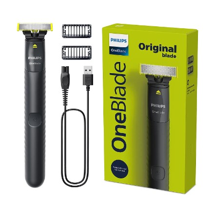 OneBlade Trimmer and Shaver