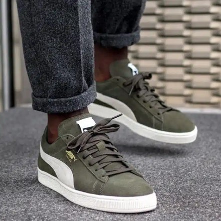 PUMA Suede Classic Pumas