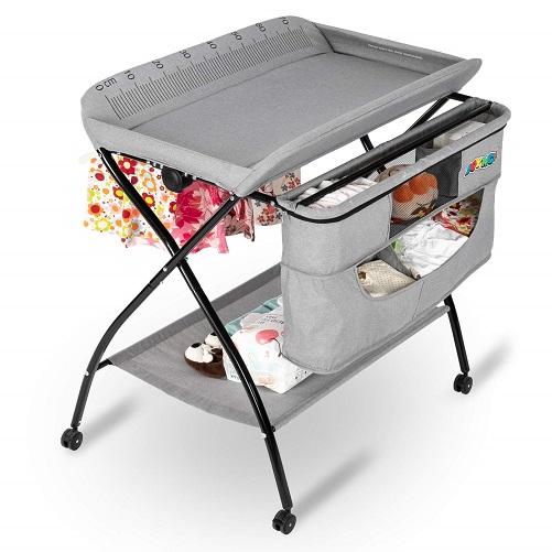 Portable Diaper Changing Station