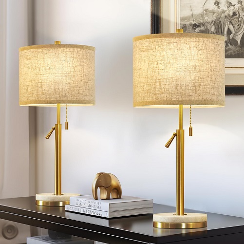 Restore 2 Bedside Table Lamp