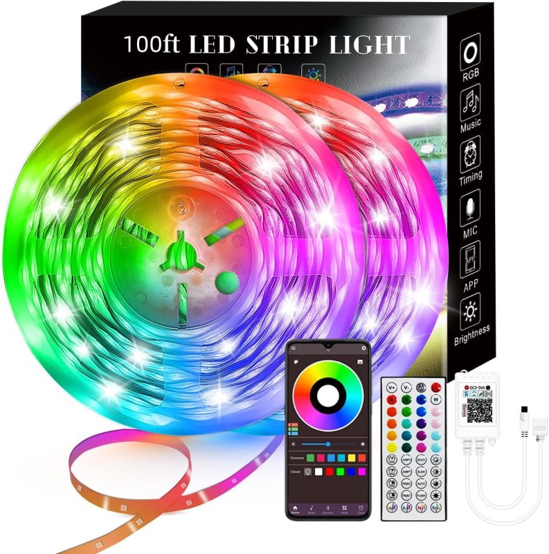 Smart LED Light Strip+