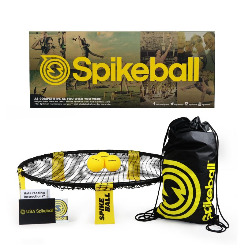 Spikeball 3 Ball Game Set