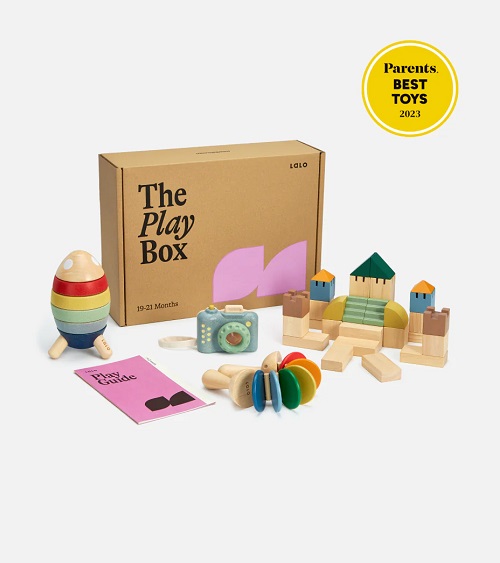 The Lalo Play Boxes