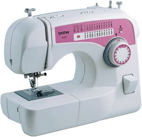 25-Stitch Free-Arm Sewing Machine