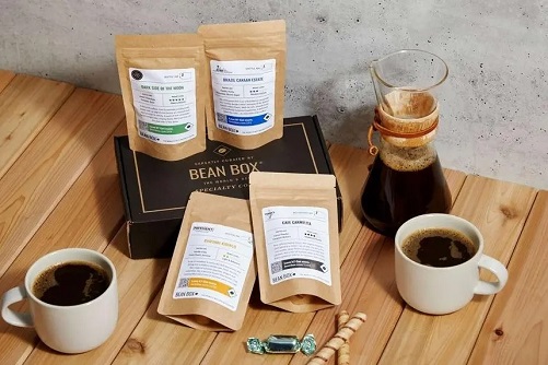 3-Month Coffee Subscription