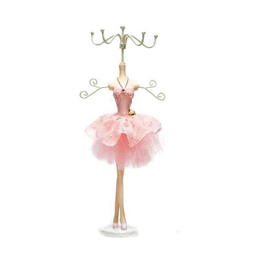 Ballerina Jewelry Stand dance mom gift