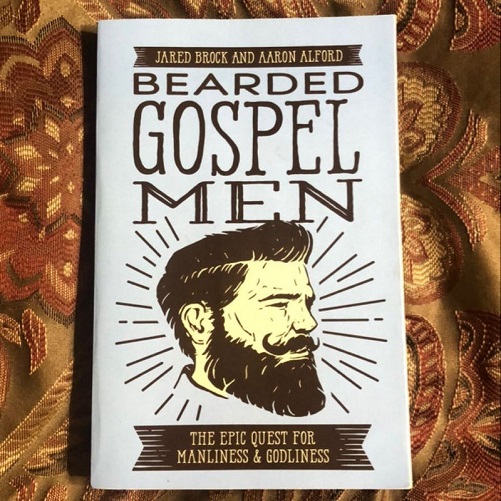 Bearded Gospel Men religious gifts for men