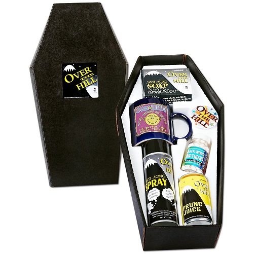 BigMouth Inc Gift Box Coffin