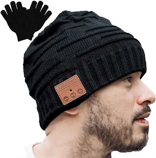 Bluetooth Beanie Christmas gifts for son