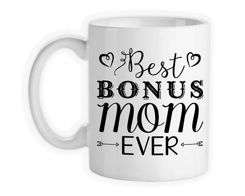 Bonus Mom Mug gifts for your boyfriend's mom