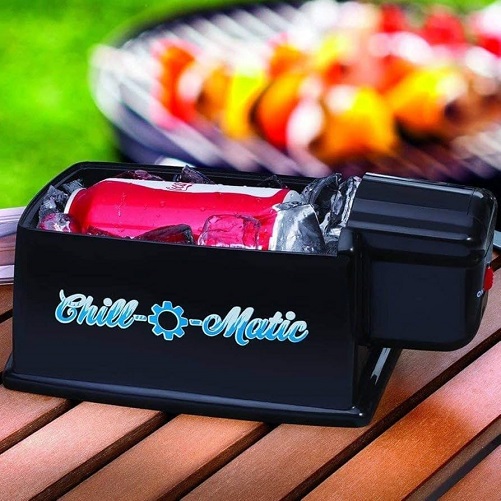 Chill-O-Matic Beverage Cooler