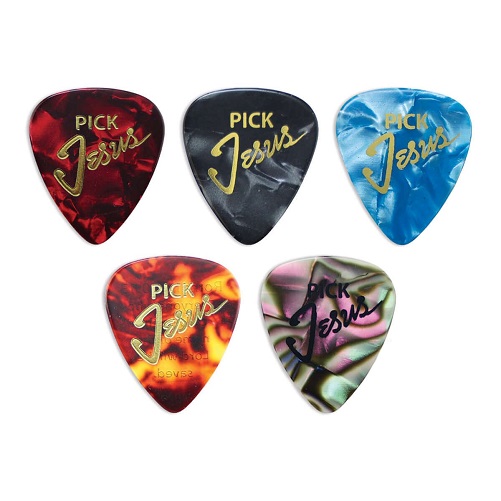 Christian Guitar Picks