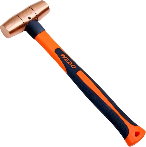 Copper Hammer copper gifts for men