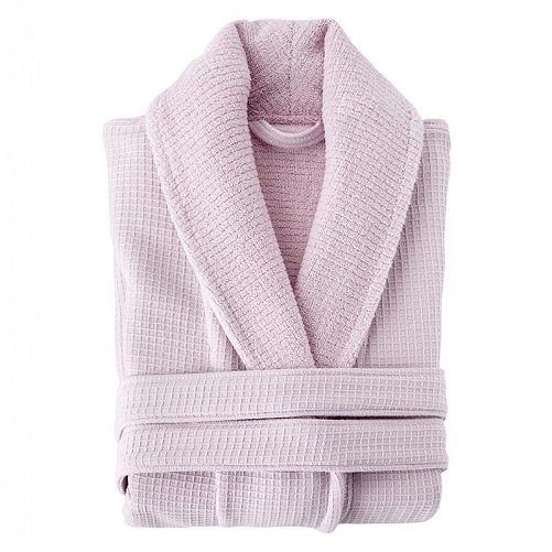 Cozy Cotton Robe 1 year anniversary gifts for girlfriend