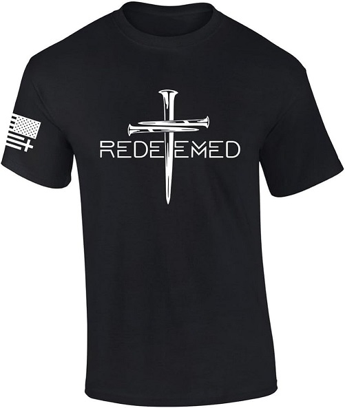 Cross Nails Men’s T-shirt