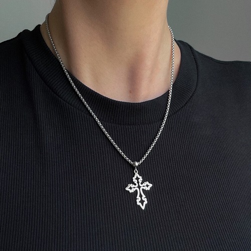 Cross Necklace