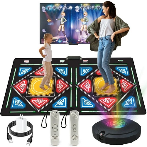 Dance Mat Games dance mom gift