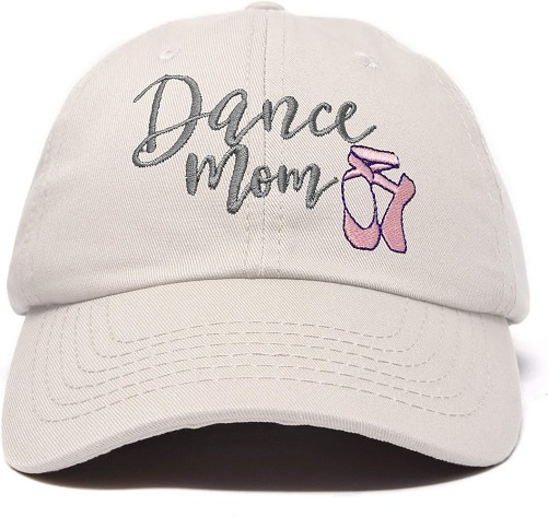 Dance Mom Baseball Cap