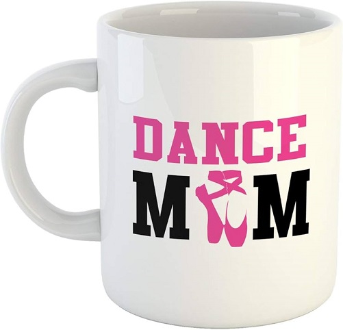 Dance Mom Mug dance mom gift