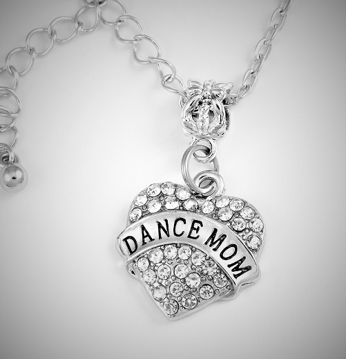 Dance Mom Necklace