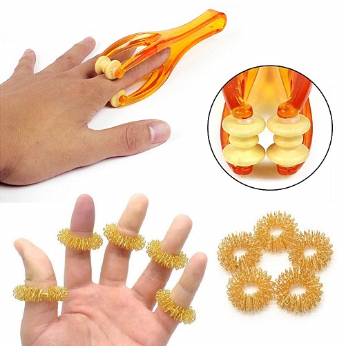 Finger Roller Massager